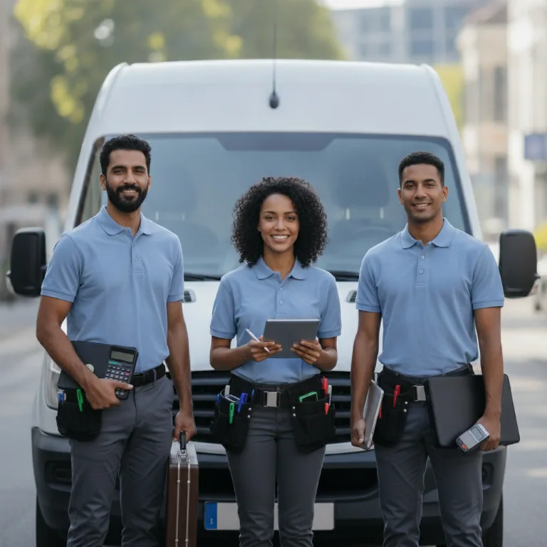 Credit Broker team in Kingston